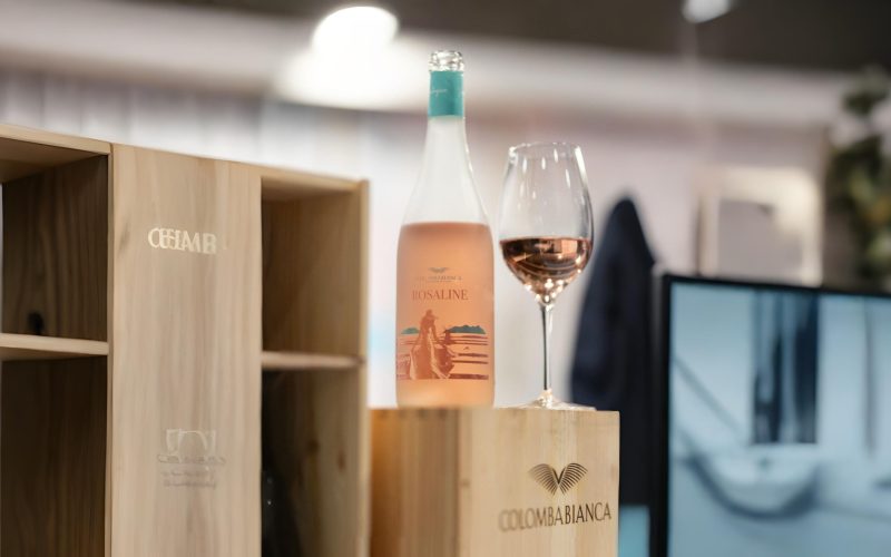 Debutto a Vinitaly 2025 del nuovo rosato siciliano