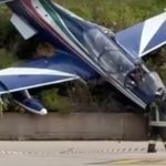 Incidente a Pantelleria, ferito pilota delle Frecce Tricolori