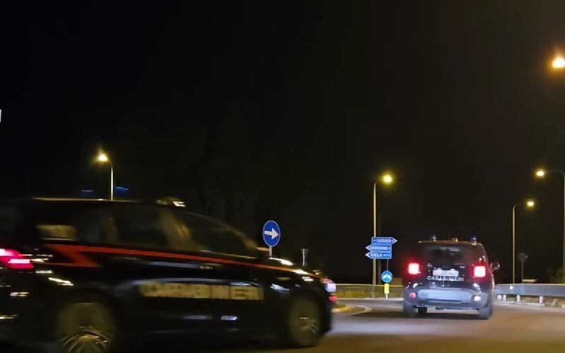 Operazione antimafia [VIDEO] tra Catania e Reggio Calabria