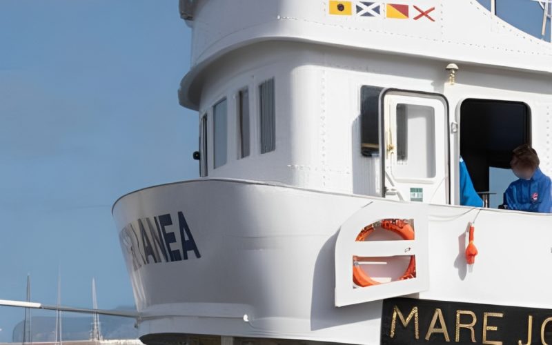 Rinviati a giudizio gli imputati del caso Mare Jonio