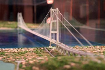 Ponte sullo Stretto, approvato progetto definitivo
