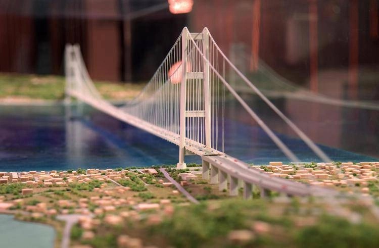 Ponte sullo Stretto, approvato progetto definitivo