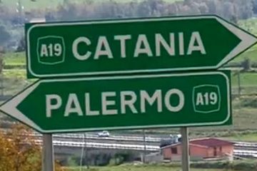 A19, piano anti-disagi: due corsie e turni h24 ai cantieri