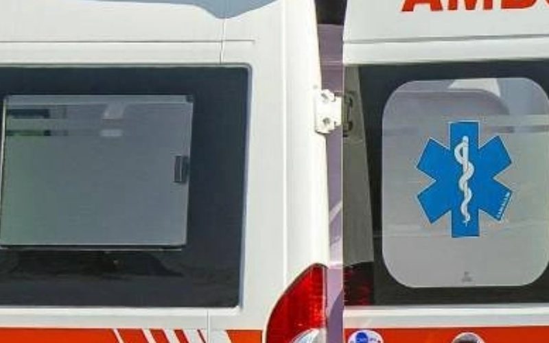 Messina, donna si getta dal balcone con la figlia di 3 mesi