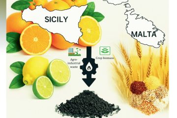 Messina, al via Biobiowa: biochar dagli scarti agricoli