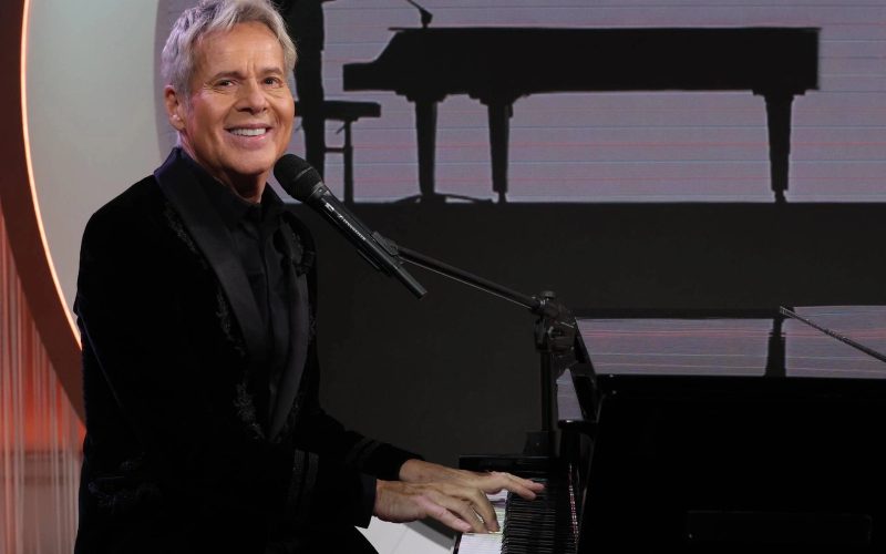 Baglioni torna a Lampedusa con l’anteprima del Grand Tour