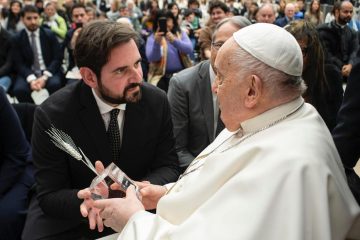 Serrao celebra la Sicilia [VIDEO] nel corto “La Patria della Fertilità”