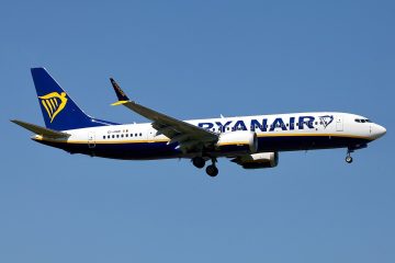 Volo Ryanair Perugia-Palermo decolla dopo 6 ore di ritardo