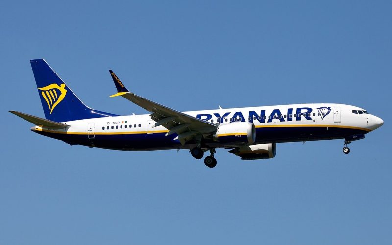 Volo Ryanair Perugia-Palermo decolla dopo 6 ore di ritardo