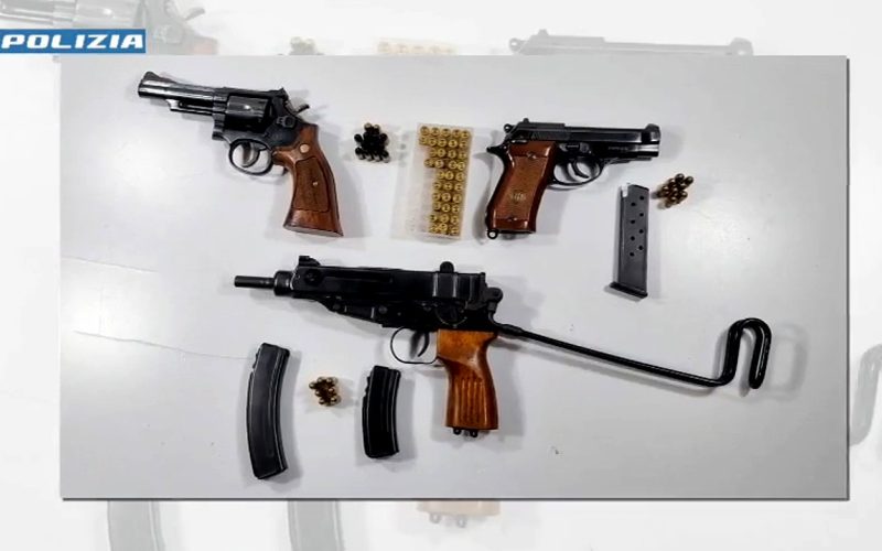 Operazione antidroga a Messina, sgominata banda di 14 persone
