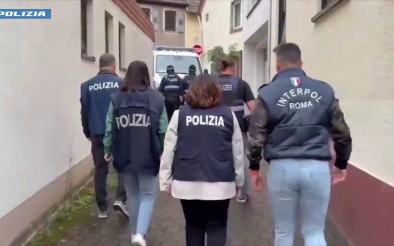 Arrestato in Germania [VIDEO] somalo accusato di crimini efferati