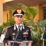 Cambio al comando Culqualber, Domizi subentra a Truglio