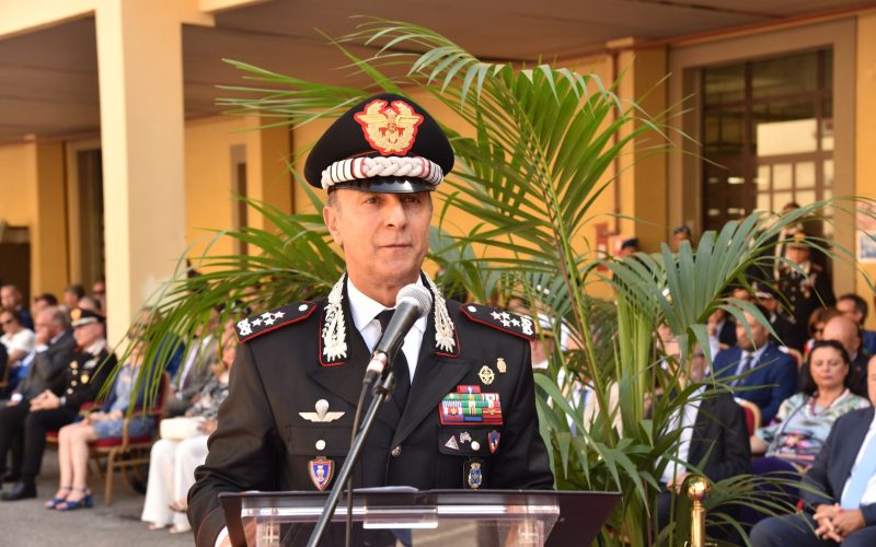 Cambio al comando Culqualber, Domizi subentra a Truglio