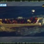Scafista arrestato dopo inseguimento al largo di Lampedusa