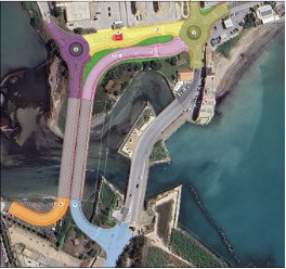 Augusta, via al terzo ponte tra isola e terraferma