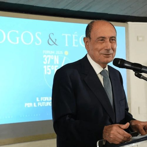 Trasporti, Schifani blocca aumento tariffe per isole minori
