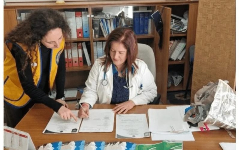 Messina, screening cardiovascolari per il personale scolastico