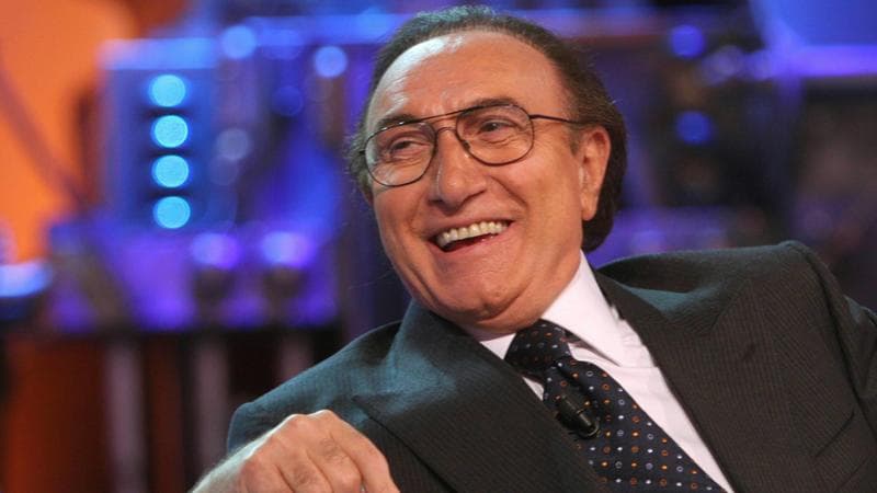 E’ morto Pippo Baudo “Superpippo”, la TV piange il suo re incontrastato
