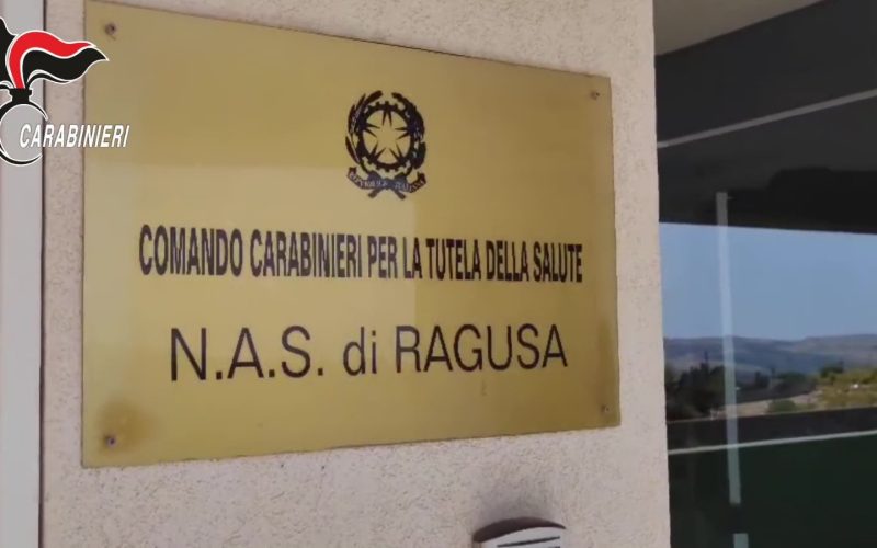 Maltrattamenti in comunitàa Pachino[VIDEO], sequestri e arresti