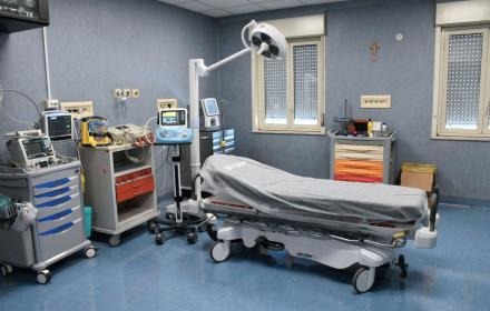Riapre pronto soccorso Cutroni-Zodda con nuovi posti e tecnologia