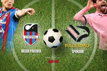 La Sicilia media partner Catania e sponsor Palermo 2025/26