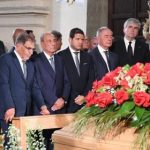 La Sicilia saluta Pippo Baudo, icona dello spettacolo italiano