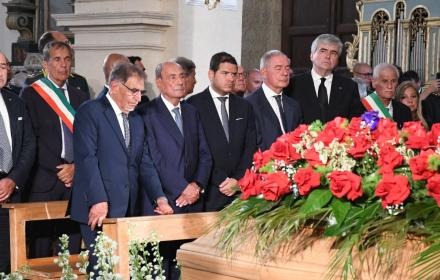 La Sicilia saluta Pippo Baudo, icona dello spettacolo italiano