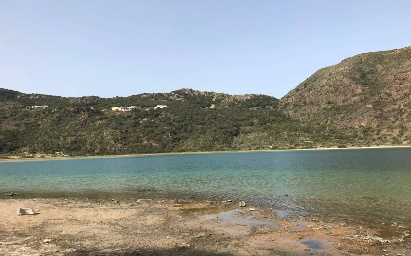 Scoperta astrobiologica nel lago termale di Pantelleria