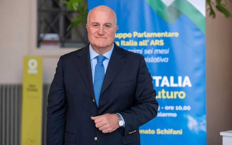 Caruso: “Mulè poco opportuno sulla corsa in Sicilia 2027”