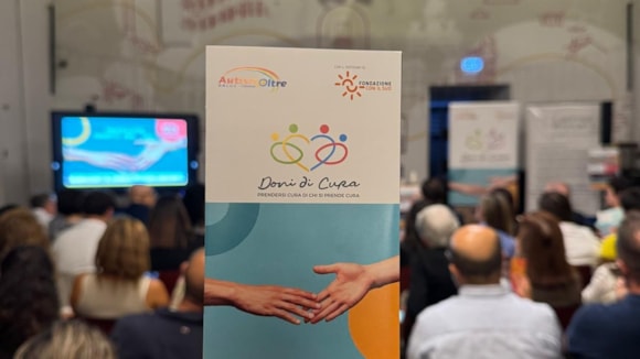 A Catania “Doni di Cura” sostiene caregiver e fratelli in autismo