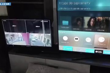 Arrestato latitante a Lentini [VIDEO]: scoperto vero arsenale bellico!