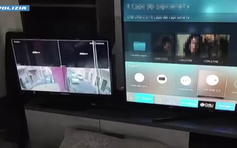 Arrestato latitante a Lentini [VIDEO]: scoperto vero arsenale bellico!
