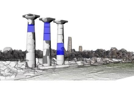 Beni culturali, un milione da terna per il tempio g di selinunte
