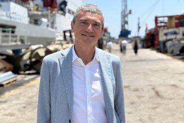 Porti Sicilia orientale: +50% merci e crocieristi nel 2025