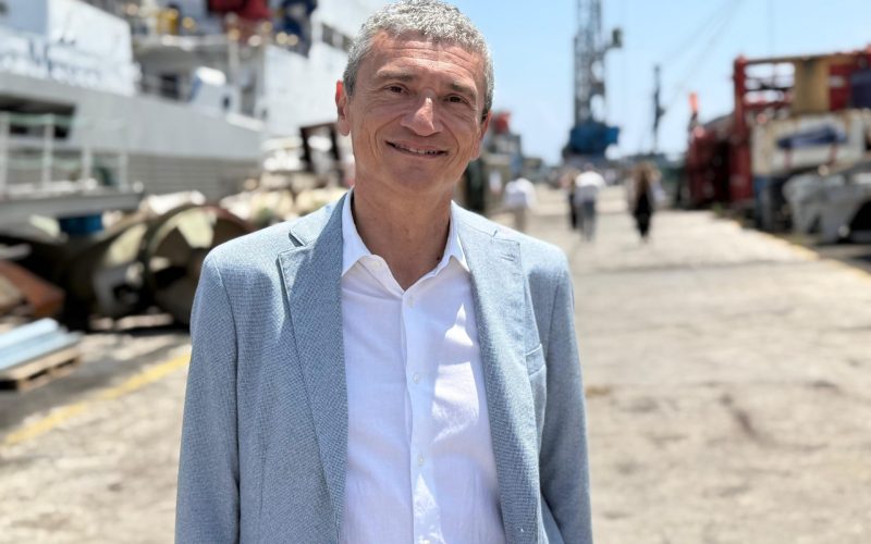 Porti Sicilia orientale: +50% merci e crocieristi nel 2025