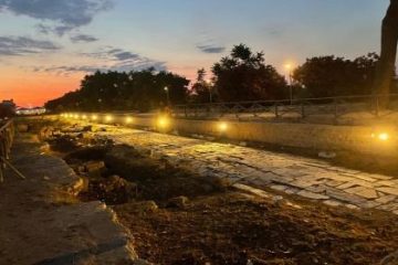 Marsala, nuova luce sull’antica via romana di Lilibeo