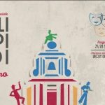 Ragusa ospita le Olimpiadi del Teatro e della Felicità