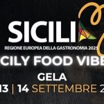 Gela ospita Sicily Food Vibes per la Regione Gastronomica 2025
