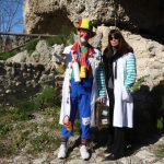 Villa Amedeo ospita la giornata nazionale della clownterapia