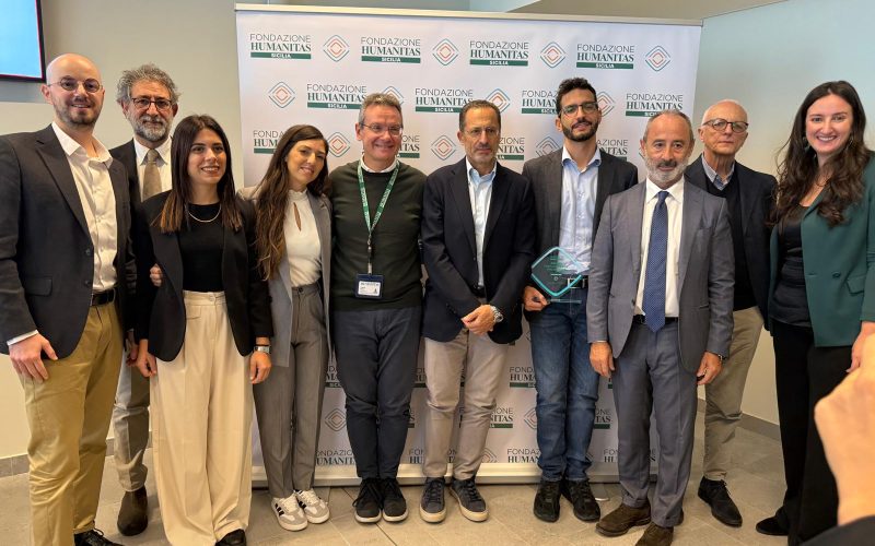 Fondazione Humanitas Sicilia premia Gristina e amplia la ricerca