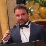 Giovanni Alongi premiato [VIDEO] con Business Elite Award 2025