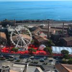 Le Ciminiere accendono il Natale con Christmas Town 2025 a Catania