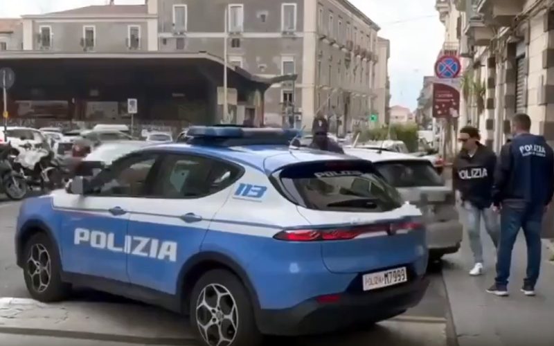Tre arresti per sfruttamento lavorativo operazione a Catania,