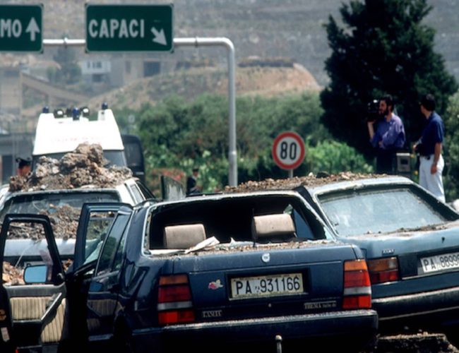 Capaci unisce ancora Catania e la Sicilia contro la mafia