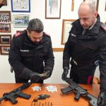 Cinque arresti, droga e armi sequestrate Zen Palermo