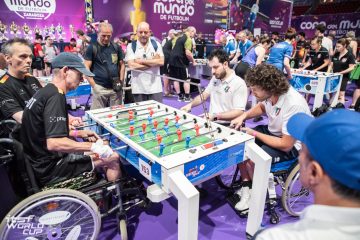 Calcio balilla accende Messina con la World Champions League 2026