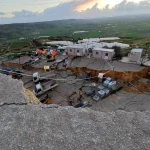 Dissesto idrogeolico: l'Italia affonda sotto piani sospesi