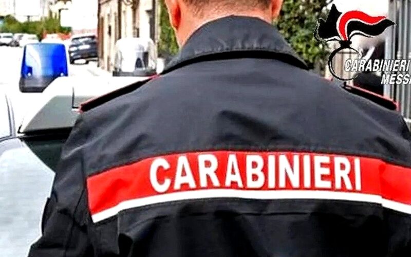 Tentato femminicidio a Giardini Naxos, uomo in carcere