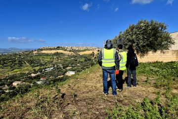 Sindaco interrogato per nove ore sulla frana di Niscemi