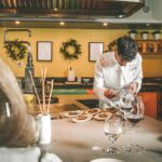 Gastronomia piemontese e siciliana si fondono ad Almaranto